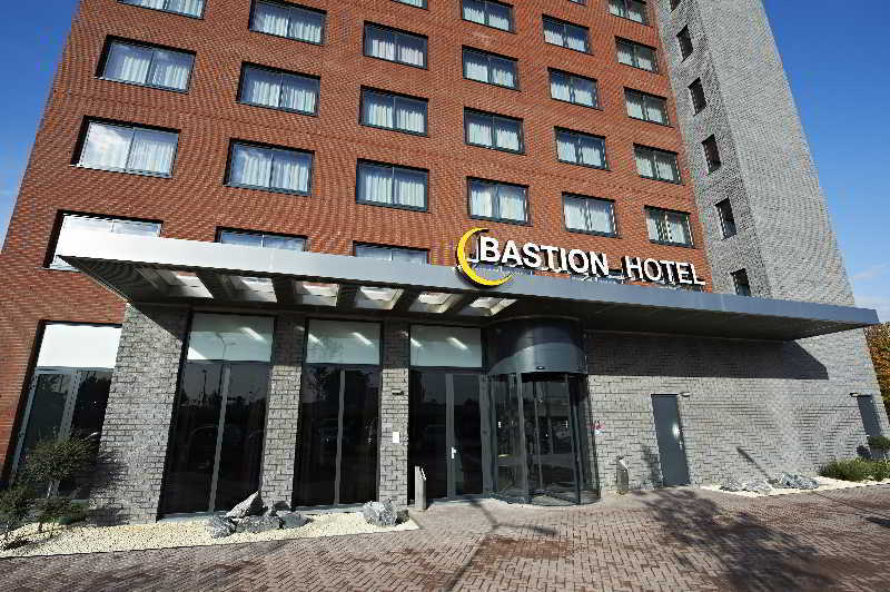 Bastion Hotel Vlaardingen Exteriér fotografie