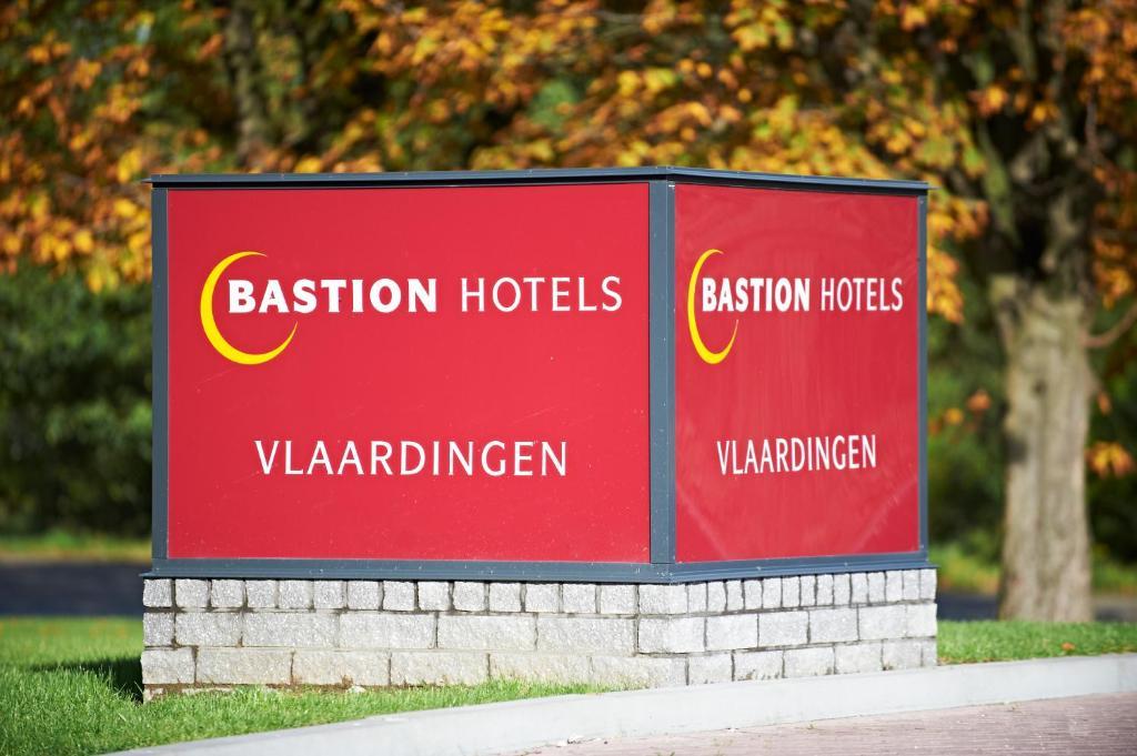 Bastion Hotel Vlaardingen Exteriér fotografie